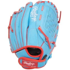 Sure Catch Jacob deGrom 10" - Junior Baseball Outfield Glove