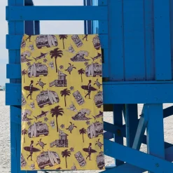 Surf Bum - Microfibre Towel
