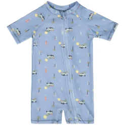 Surf Camp Day - Baby's One-Piece Rash Guard