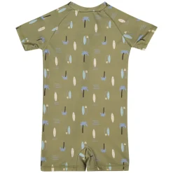Surf Camp Day - Baby's One-Piece Rash Guard