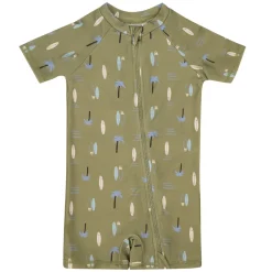 Surf Camp Day - Baby's One-Piece Rash Guard