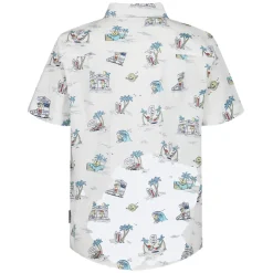 Surf Doodle - Toddlers Boys' Shirt