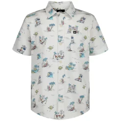 Surf Doodle - Toddlers Boys' Shirt