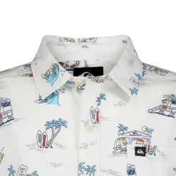 Surf Doodle - Toddlers Boys' Shirt