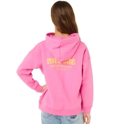 Surf Puff - Girls' Hoodie