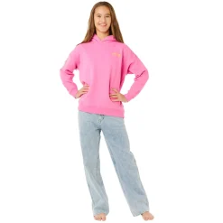 Surf Puff - Girls' Hoodie