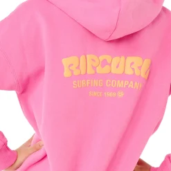 Surf Puff - Girls' Hoodie