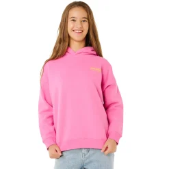Surf Puff - Girls' Hoodie