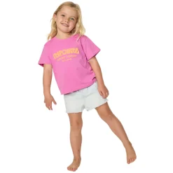 Surf Puff - Little Girls' T-Shirt