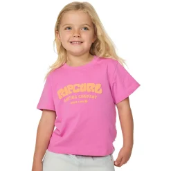 Surf Puff - Little Girls' T-Shirt