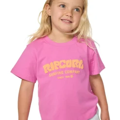 Surf Puff - Little Girls' T-Shirt