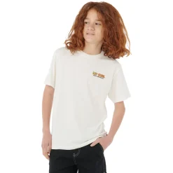 Surf Revival Lined Up - Boys' T-Shirt