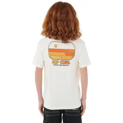 Surf Revival Lined Up - Boys' T-Shirt