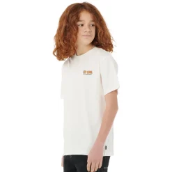Surf Revival Lined Up - Boys' T-Shirt