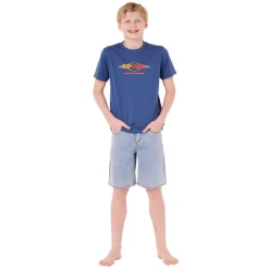 Surf Revival Logo - Boys' T-Shirt