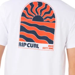 Surf Revival Sunsets - Men's T-Shirt