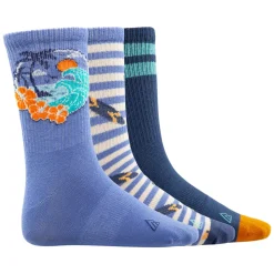 Surfer (Pack of 3 pairs) - Junior Socks