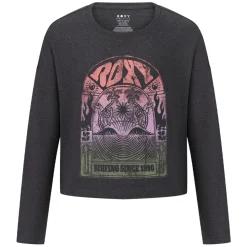 Surfing - Girls' Long-Sleeved Shirt