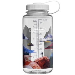 Surrealist Collection 32 oz - Wide Mouth Bottle