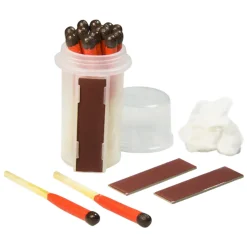Survival Stormproof - Waterproof Match Kit