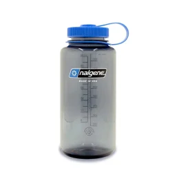 Sustain Grey 32 oz - Wide Mouth Bottle