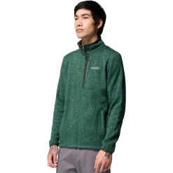 Sweater Weather - Men's Fleece Jacket