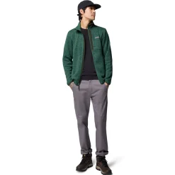 Sweater Weather - Men's Fleece Jacket
