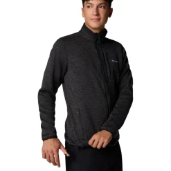 Sweater Weather - Men's Fleece Jacket