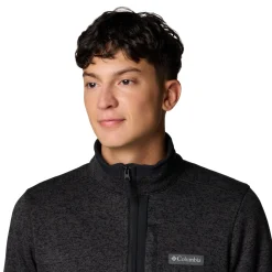 Sweater Weather - Men's Fleece Jacket