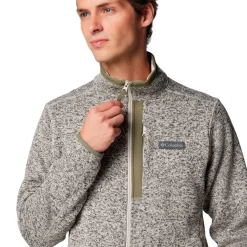 Sweater Weather - Men's Fleece Jacket