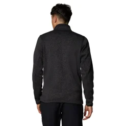 Sweater Weather - Men's Fleece Jacket