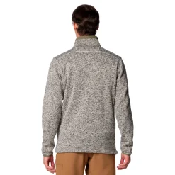 Sweater Weather - Men's Fleece Jacket