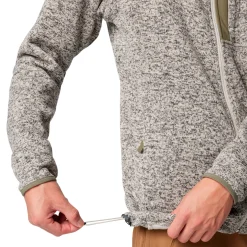 Sweater Weather - Men's Fleece Jacket