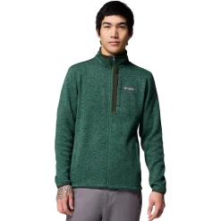 Sweater Weather - Men's Fleece Jacket
