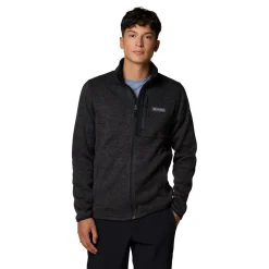 Sweater Weather - Men's Fleece Jacket