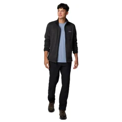 Sweater Weather - Men's Fleece Jacket