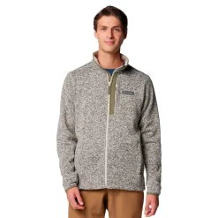 Sweater Weather - Men's Fleece Jacket