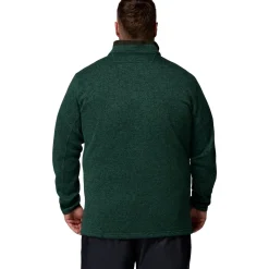 Sweater Weather (Plus Size) - Men's Fleece Jacket