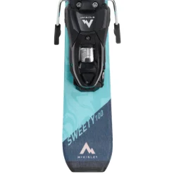 Sweety JT/L CW45 GW - Junior On-Piste Alpine Skis with Bindings