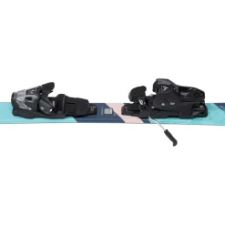 Sweety JT/L CW45 GW - Junior On-Piste Alpine Skis with Bindings
