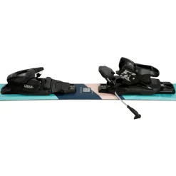 Sweety JT/L CW55 GW - Junior On-Piste Alpine Skis with Bindings