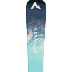 Sweety JT/L CW55 GW - Junior On-Piste Alpine Skis with Bindings