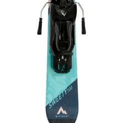 Sweety JT/L CW55 GW - Junior On-Piste Alpine Skis with Bindings