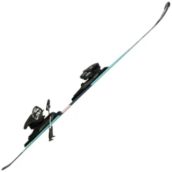 Sweety JT/L CW55 GW - Junior On-Piste Alpine Skis with Bindings