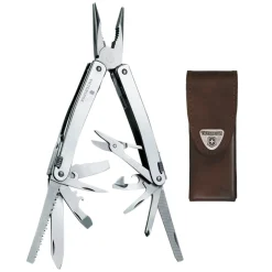 SwissTool Spirit X - 24-Function Multi-Tool