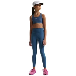 Swoosh - Girls' Sports Bra