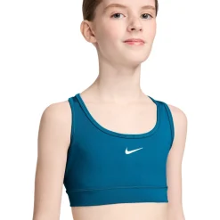 Swoosh - Girls' Sports Bra