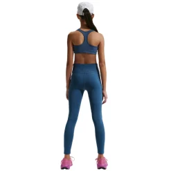 Swoosh - Girls' Sports Bra