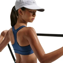 Swoosh - Girls' Sports Bra