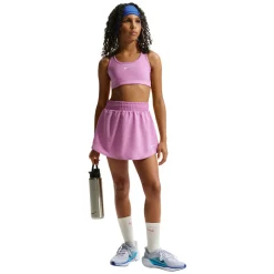 Swoosh - Girls' Sports Bra